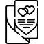 Các loại thiệp