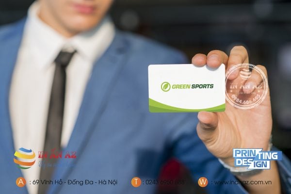 Hàng Trăm Mẫu Card Visit Đẹp, Ấn Tượng Cho Mọi Ngành Nghề