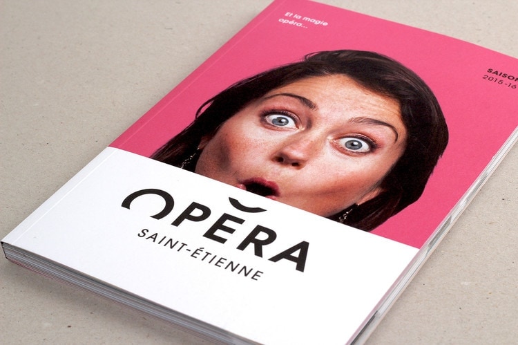 Catalogue của Saint Étienne Opera House 2