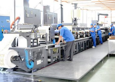 Nguyên Lý Hoạt Động Của Công Nghệ In Flexo