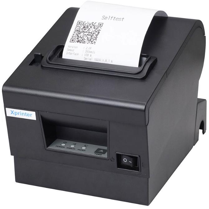 Máy in nhiệt Xprinter Q200