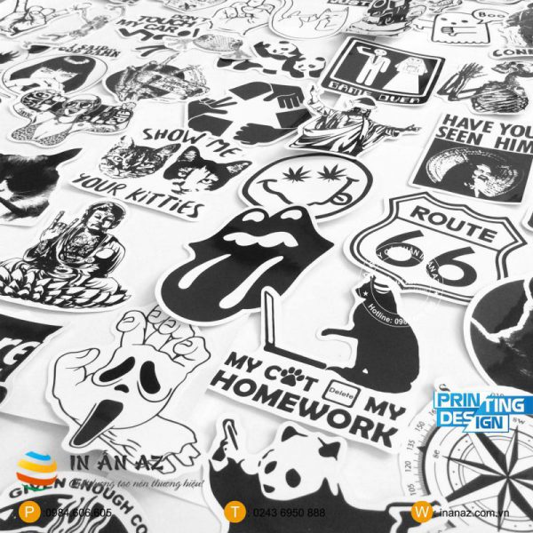 99+ các hình sticker đẹp, hình ảnh sticker trang trí - In Ấn AZ