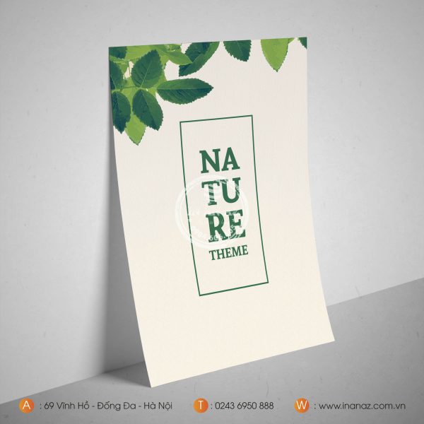 in tờ rơi số lượng ít