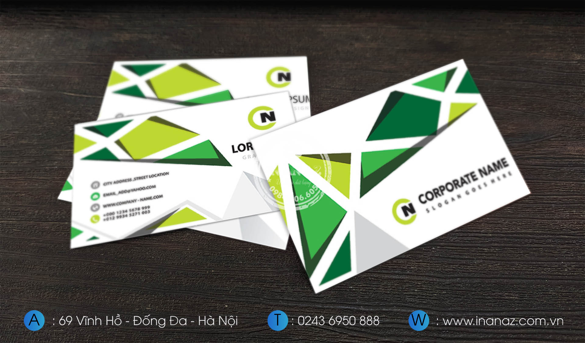 in card visit giá rẻ
