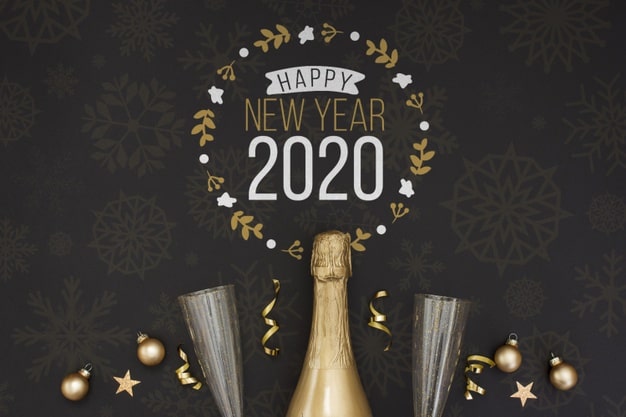 Mẫu thiệp Chúc mừng Năm mới 2022 đẹp, ý nghĩa gửi tới mọi người
