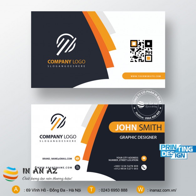 card visit doanh nghiep 9 card visit doanh nghiep 9