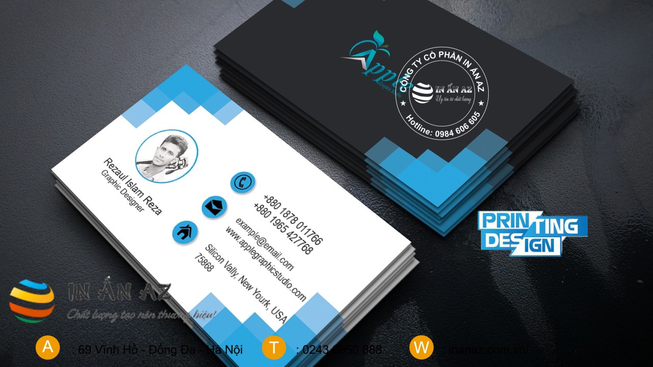card visit nha khoa card visit nha khoa