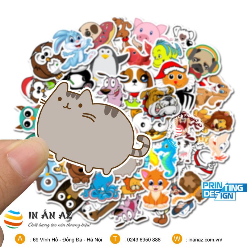 Hình Sticker Dễ Thương có thể giúp bạn tạo nên bầu không khí vui tươi, giúp bạn tập trung làm việc hơn. Hãy thưởng thức những hình ảnh chia sẻ và mua ngay cho mình những mẫu yêu thích.