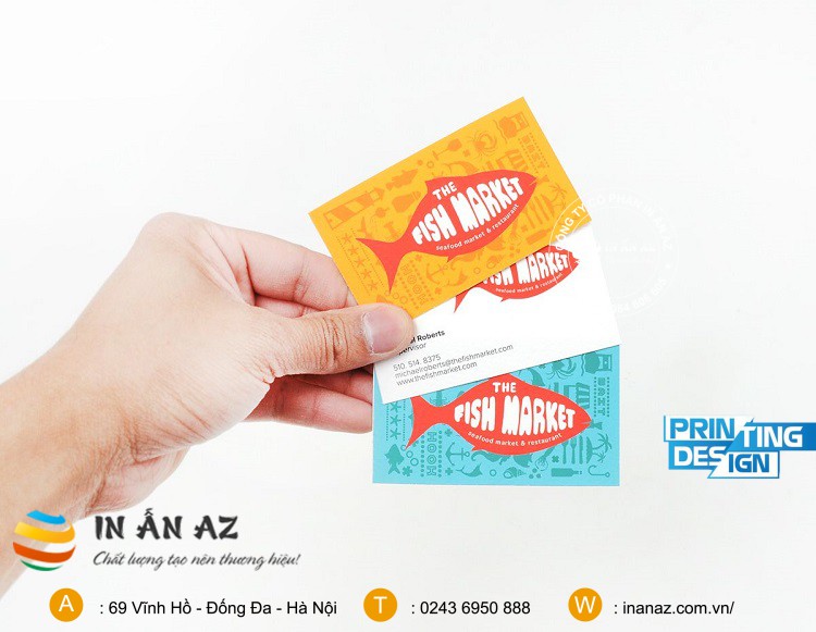 mau card visit hai san