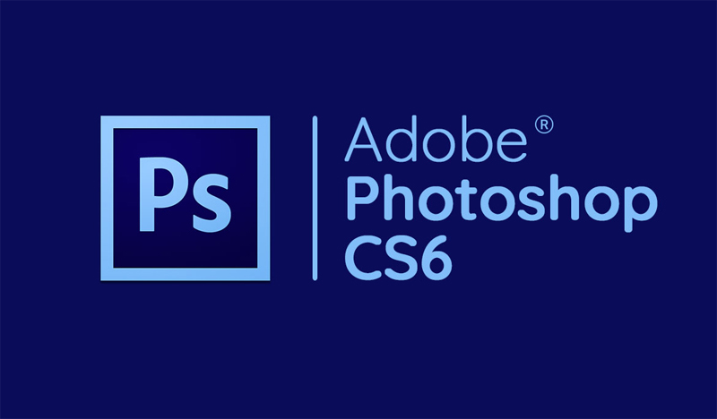Phần mềm Photoshop CS6