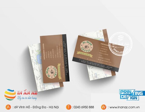 in card visit nhanh in card visit nhanh