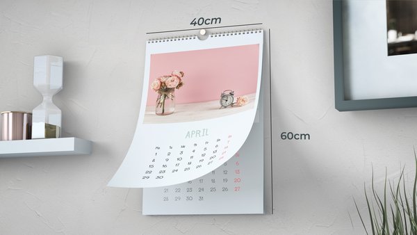 lich treo tuong Mẫu lich treo tường 2021