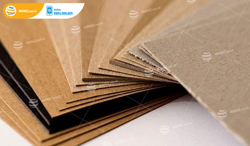 Giá chất liệu giấy carton hiện nay trên thị trường là bao nhiêu