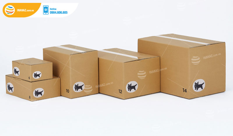 Những tiêu chí đánh giá độ bền của thùng carton