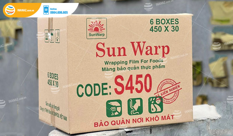 Mẫu thùng carton đẹp và bền