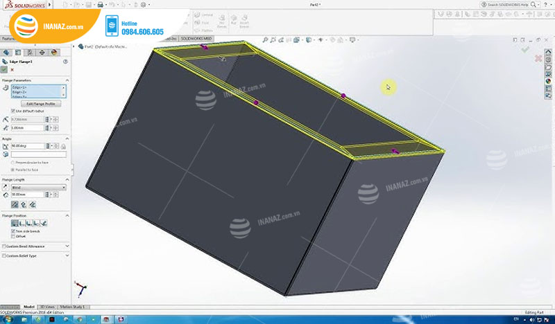 Phần mềm thiết kế hộp giấy Artioscad