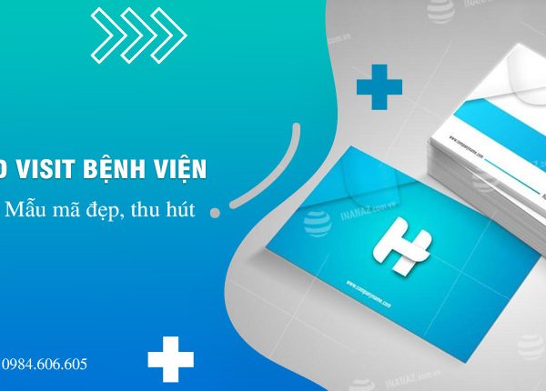 In card visit giá rẻ tại Hà Nội, miễn phí thiết kế và giao hàng