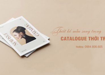 Tổng hợp mẫu catalogue ngành thời trang đẹp ấn tượng