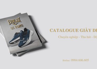 Tổng hợp 19  mẫu catalogue giày dép đẹp và chuyên nghiệp nhất