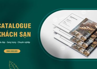 Top 29+ mẫu catalogue khách sạn sang trọng và ấn tượng