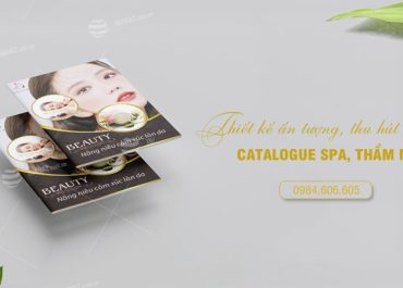 Tổng hợp 39+ mẫu catalogue spa đẹp, thu hút khách hàng