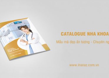 Top 29+ mẫu catalogue nha khoa chuyên nghiệp và ấn tượng