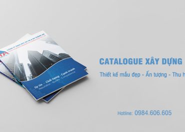 Tổng hợp 31+ mẫu catalogue xây dựng đẹp và ấn tượng