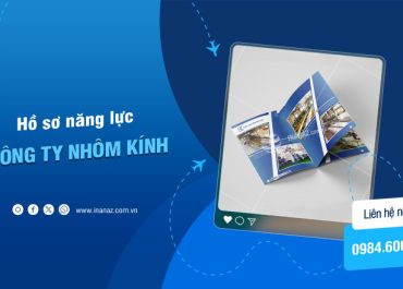 29+ mẫu hồ sơ năng lực công ty nhôm kính đẹp ấn tượng