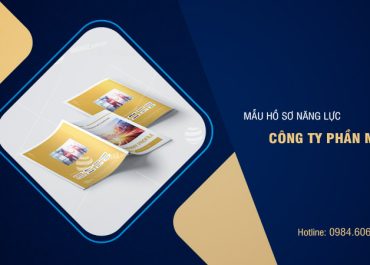 Tổng hợp những hồ sơ năng lực công ty phần mềm đẹp ấn tượng