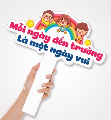 In hashtag cầm tay giá rẻ theo yêu cầu tại Hà Nội