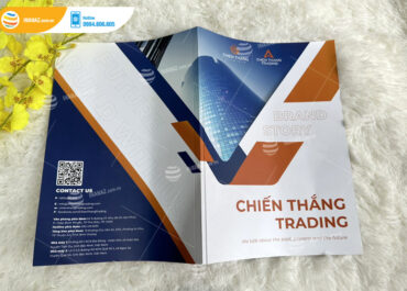 Mẫu catalogue công ty Chiến Thắng Trading