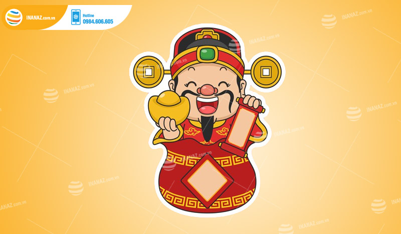 Mẫu sticker Tết đẹp