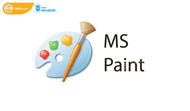 Microsoft Paint (MS Paint)