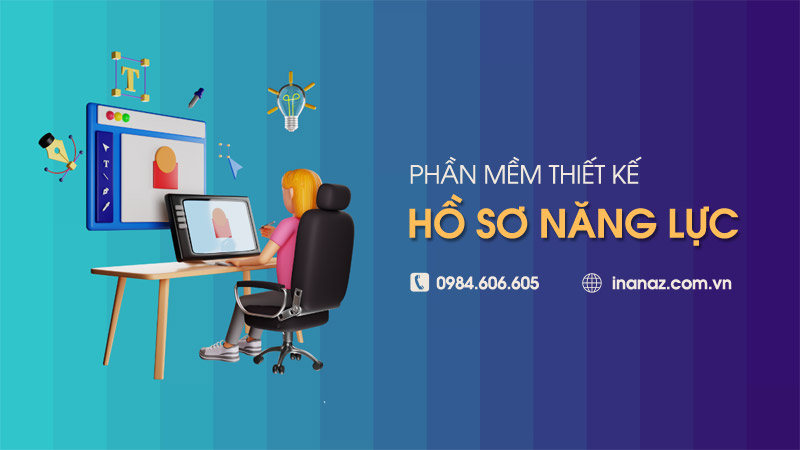 Top 8 phần mềm thiết kế hồ sơ năng lực, profile công ty