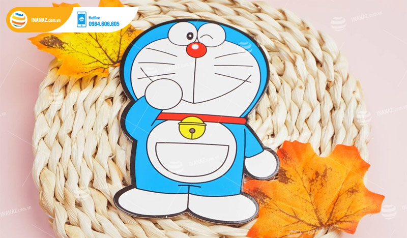 Những lý do khiến cho mẫu bao lì xì doraemon được ưa chuộng