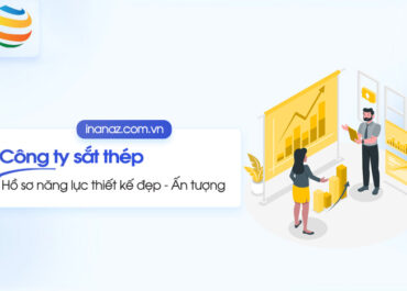 Top 14+ mẫu hồ sơ năng lực công ty sắt thép chuyên nghiệp