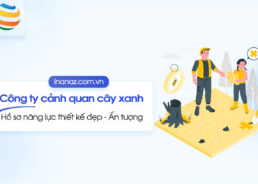 Top 10+ mẫu hồ sơ năng lực công ty cảnh quan cây xanh