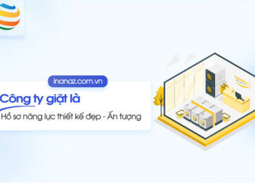 Top 11+ mẫu hồ sơ năng lực công ty giặt là chuyên nghiệp