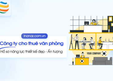 Top 12+ mẫu hồ sơ năng lực công ty cho thuê văn phòng