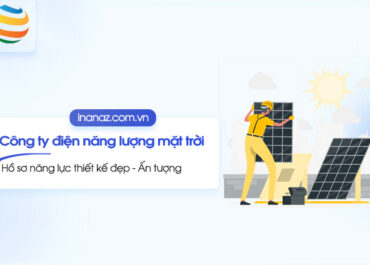 Top 11+ mẫu hồ sơ năng lực công ty điện năng lượng mặt trời