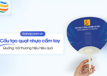 Tìm hiểu chi tiết cấu tạo quạt nhựa cầm tay gồm những gì?