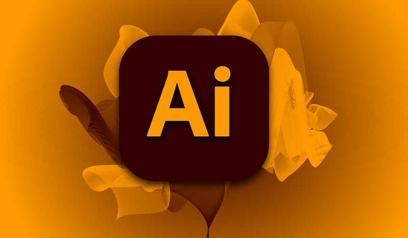 Adobe Illustrator - Công cụ tiêu chuẩn cho in ấn